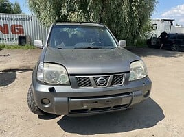 Nissan X-Trail 2004 y parts