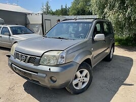 Nissan X-Trail 2004 y parts