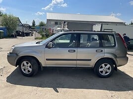 Nissan X-Trail 2004 y parts