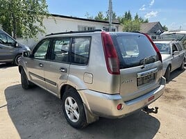 Nissan X-Trail 2004 y parts