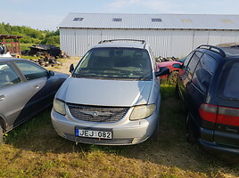 Chrysler Voyager IV 2003