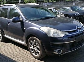 Citroen C-Crosser Visureigis / Krosoveris 2008