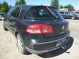 Renault Vel Satis 2006 г запчясти