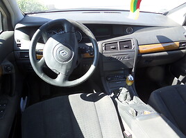 Renault Vel Satis 2006 г запчясти