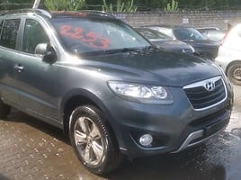 Hyundai Santa Fe Visureigis / Krosoveris 2011