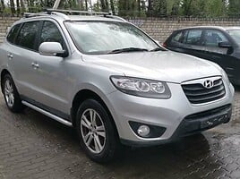 Hyundai Santa Fe Visureigis / Krosoveris 2009