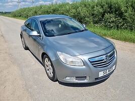 Opel Insignia Hečbekas 2011