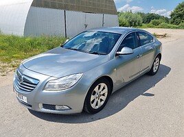 Opel Insignia 2011 y parts