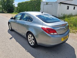 Opel Insignia 2011 y parts