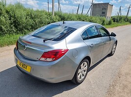 Opel Insignia 2011 y parts