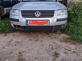 Volkswagen Passat Universalas 2001