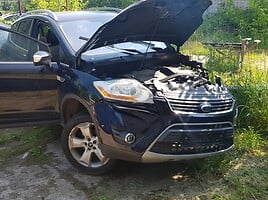 Ford Kuga Visureigis / Krosoveris 2010