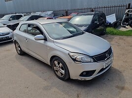 Kia Cee'd I 2012 m dalys