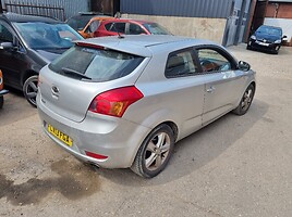 Kia Cee'd I 2012 m dalys