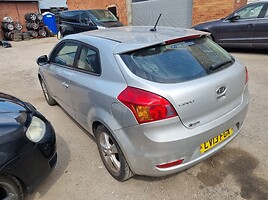 Kia Cee'd I 2012 m dalys