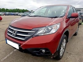 Honda CR-V Visureigis / Krosoveris 2014