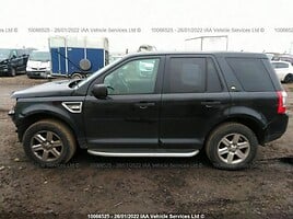 Land Rover Freelander Visureigis / Krosoveris 2010