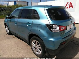 Mitsubishi ASX Visureigis / Krosoveris 2010