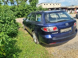 Mazda 6 2006 m dalys