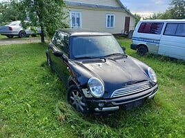 MINI Cooper Hečbekas 2003