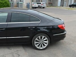 Volkswagen Passat Cc 2010 m dalys