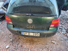 Volkswagen Golf IV 2000 y parts