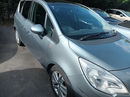 Opel Meriva II 2012