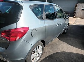 Opel Meriva II 2012 y parts