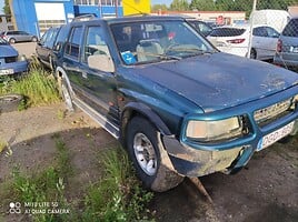 Opel Frontera Visureigis / Krosoveris 1996