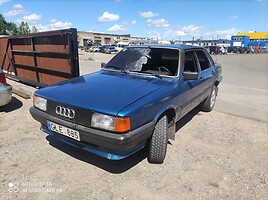 Audi 80 1985 y parts