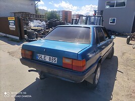 Audi 80 1985 y parts