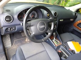 Audi A3 2004 г запчясти