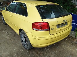 Audi A3 2004 г запчясти