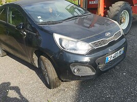 Kia Rio 2011 г запчясти