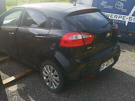 Kia Rio 2011 г запчясти