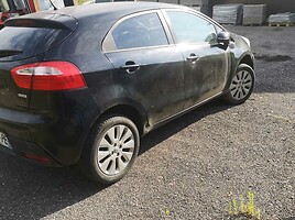 Kia Rio 2011 г запчясти