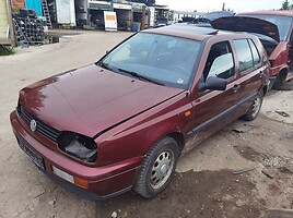 Volkswagen Golf 1996 y parts