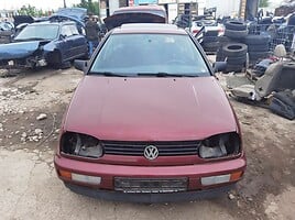 Volkswagen Golf 1996 y parts