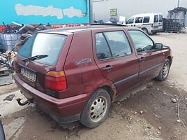 Volkswagen Golf 1996 y parts