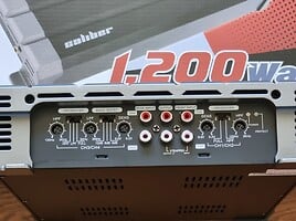 Power Acoustik CB4-1200 Усилитель