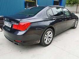 Bmw 750 2010 m dalys