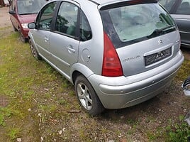 Citroen C3 2003 г запчясти