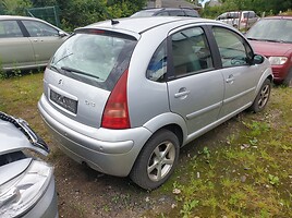 Citroen C3 2003 г запчясти