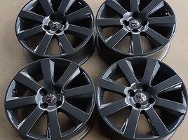 Peugeot Nr128 3008 light alloy R18 rims