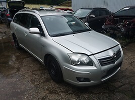 Toyota Avensis II 2007 г запчясти