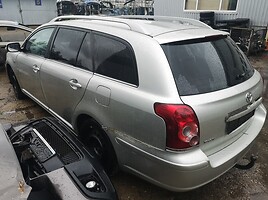 Toyota Avensis II 2007 г запчясти