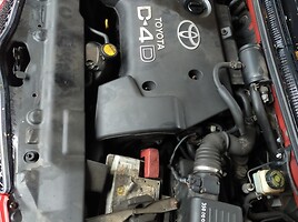 Toyota Corolla 2003 y parts