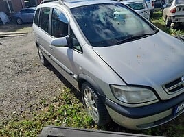 Opel Zafira A 2003 y parts