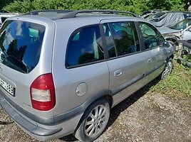 Opel Zafira A 2003 y parts