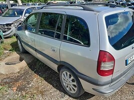 Opel Zafira A 2003 y parts